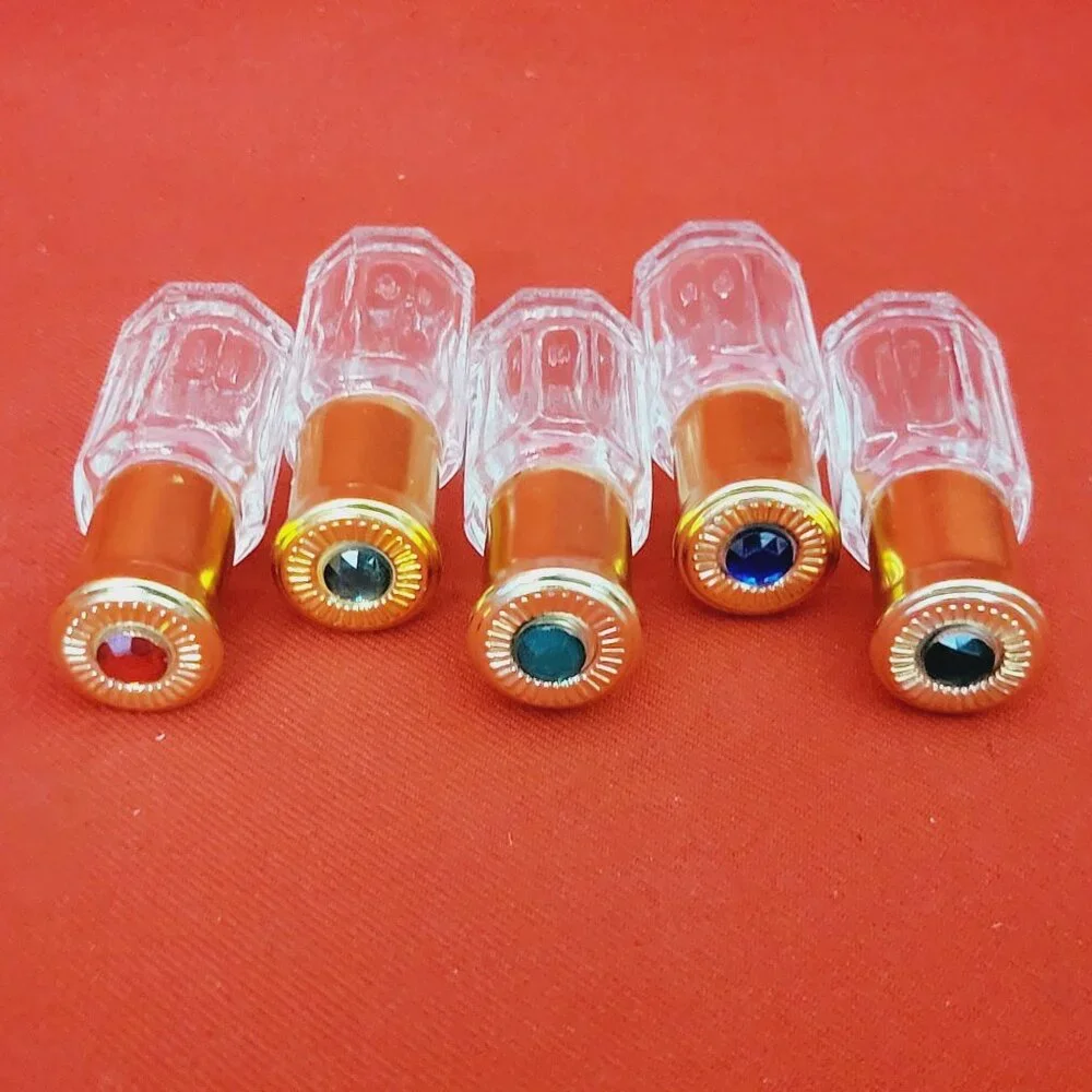 Roller Roll On Empty Bottle Set of 5
